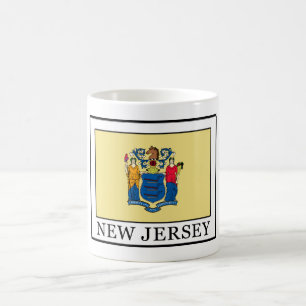 New Jersey Coffee Mug