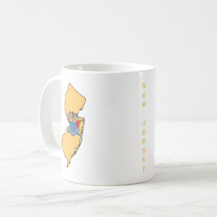 New Jersey Coffee Mug