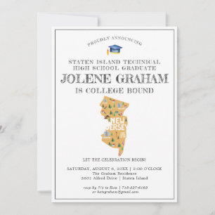 New Jersey   College Bound Graduation Party