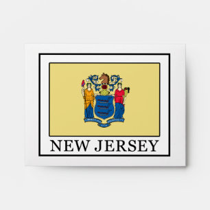New Jersey Envelopes