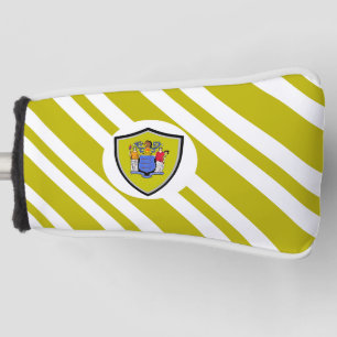 New Jersey flag Golf Head Cover