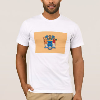 New Jersey Flag T-shirt