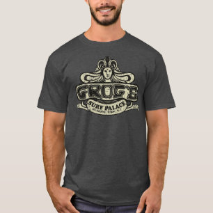 New Jersey Grogs Surf Palace 1970 (1) T-Shirt