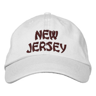 NEW JERSEY HAT
