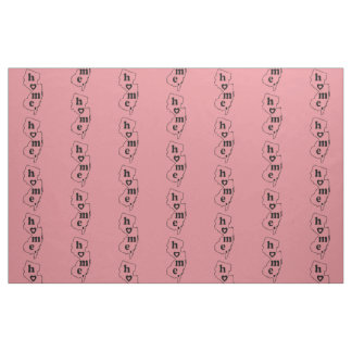 New Jersey Home Fabric