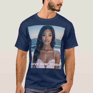 NEW JERSEY - I LOVE NEW JERSEY T-Shirt