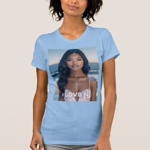 NEW JERSEY - I LOVE NJ T-Shirt