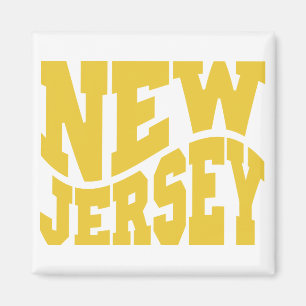 New Jersey Magnet