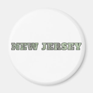 New Jersey Magnet