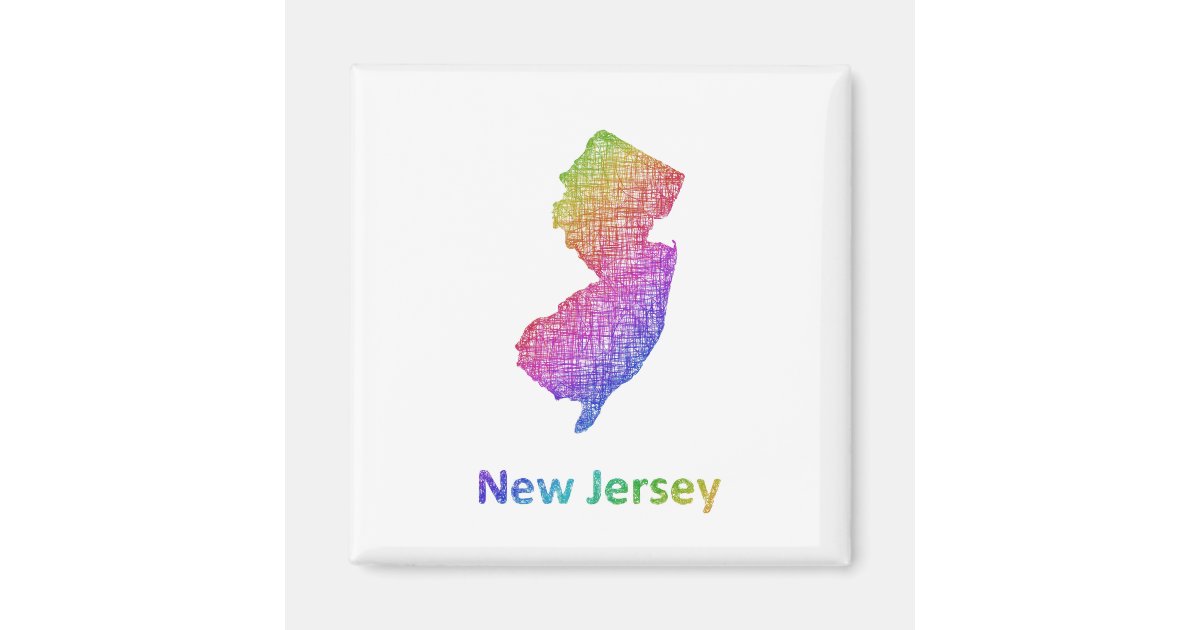 New Jersey Zazzle