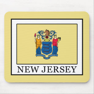 New Jersey Mouse Mat