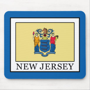 New Jersey Mouse Mat