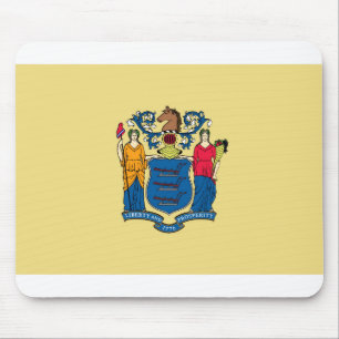 New Jersey Mouse Mat