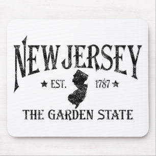 New Jersey Mouse Mat