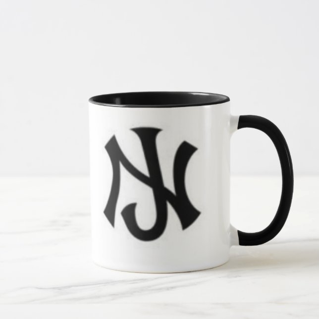 New Jersey Mug (Right)