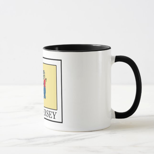 New Jersey Mug (Right)
