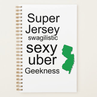 New Jersey Planner