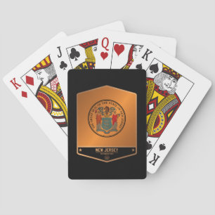 New Jersey Playing Cards