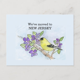 New Jersey Postcard