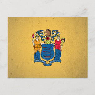 New Jersey Postcard