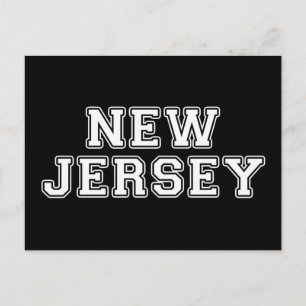 New Jersey Postcard