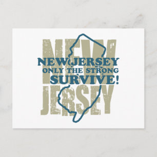 New Jersey Postcard