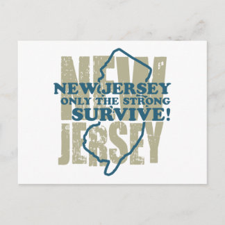 New Jersey Postcard