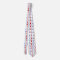 New Jersey Red White & Blue Tie