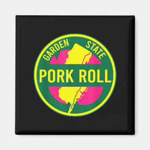 New Jersey Rk Roll Nj Garden State Parkway Sign Gr Magnet