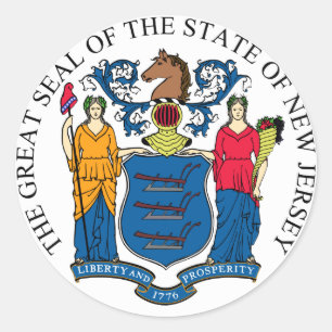 New Jersey Seal
