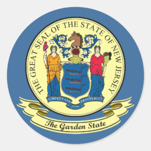 New Jersey Seal