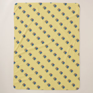 New Jersey Sherpa Blanket