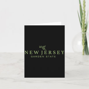 New Jersey Shirt Jersey Graphic Tees For Women. Me Card