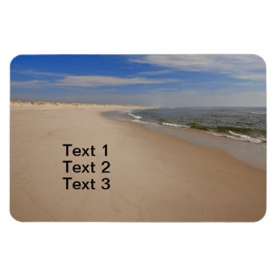 New Jersey Shore Premium Magnet