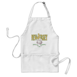 New Jersey Standard Apron