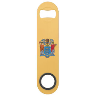 New Jersey State Flag