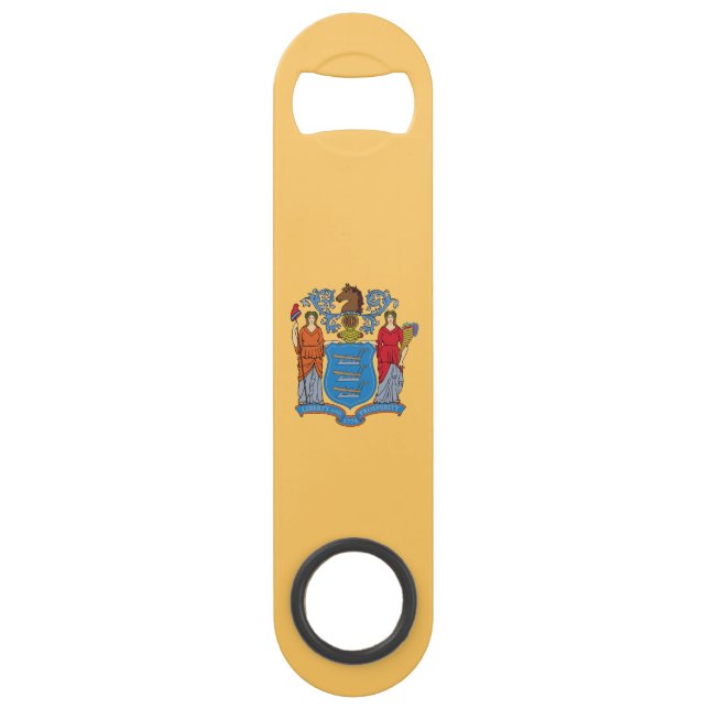 New Jersey State Flag (Front)