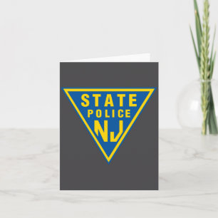 New Jersey State Lice Card