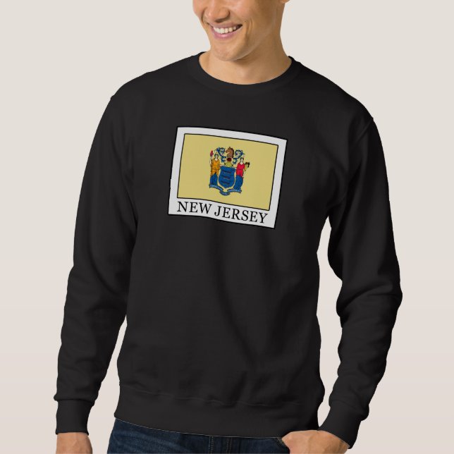 New Jersey Sweatshirt (Front)