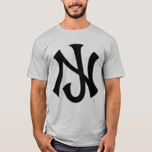 New Jersey T-Shirt (Front)