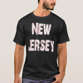 New Jersey T-Shirt