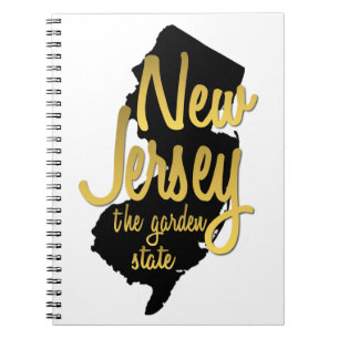 New Jersey - The Garden State Notebook