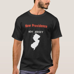 New Jersey USA State America New Jerseyite New Pro T-Shirt