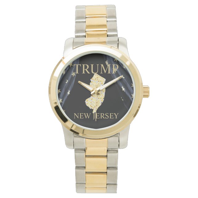 NEW JERSEY  WATCH (Front)