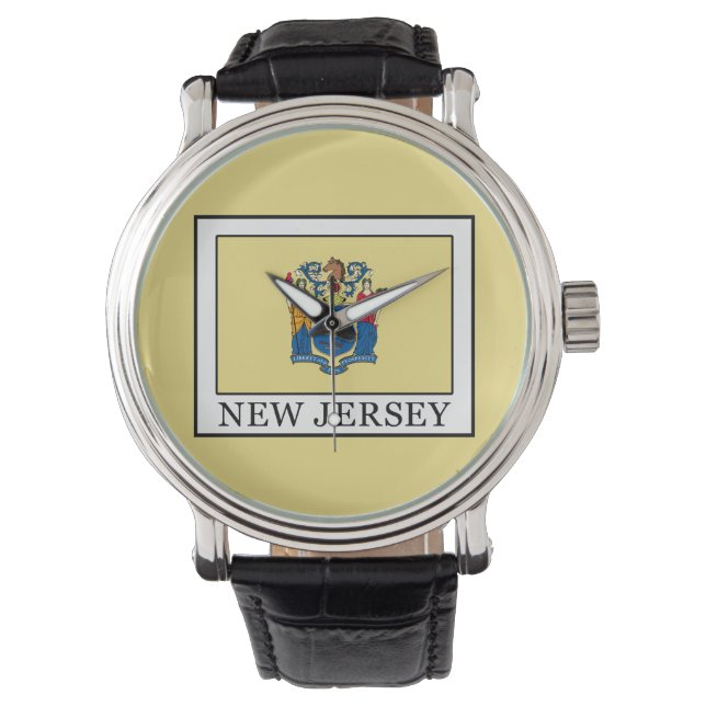 New Jersey Watch (Front)