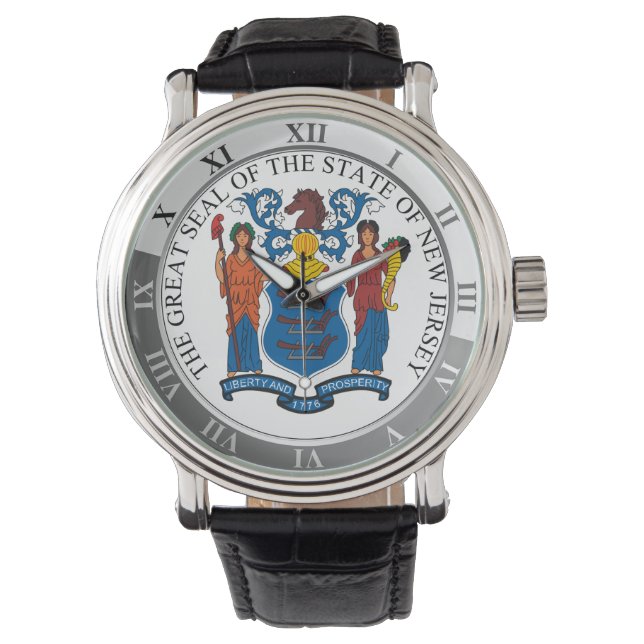 New Jersey Watch (Front)