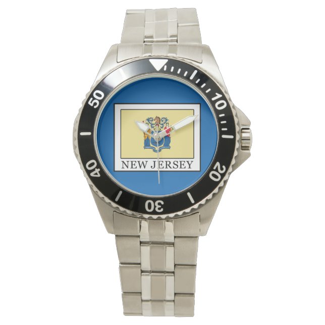 New Jersey Watch (Front)