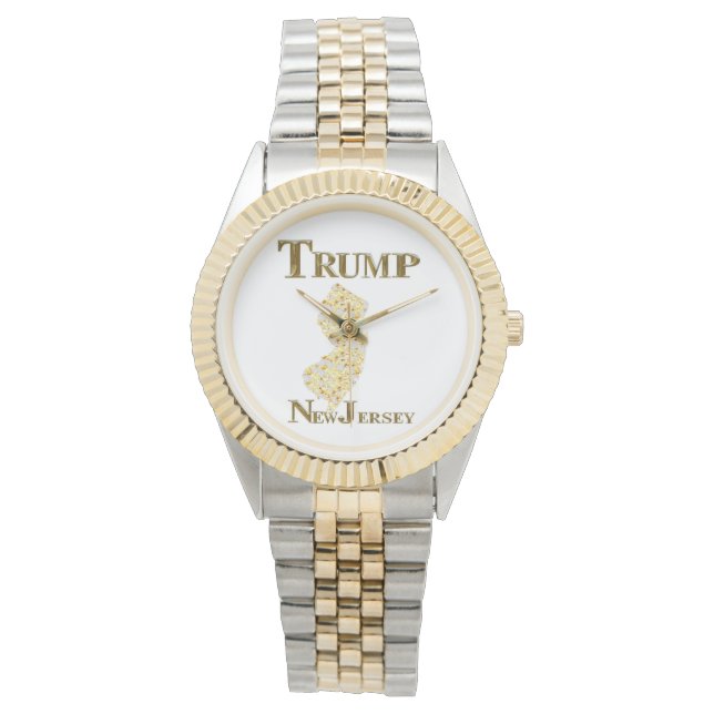 NEW JERSEY WATCH (Front)