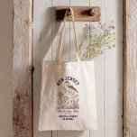 New Jersey Wedding Welcome Bag, State Love Tote Bag<br><div class="desc">Welcome your guests to your New Jersey wedding with a custom tote bag they can use all weekend. Perfect for holding snacks, water, maps, and other essentials, this bag adds a personal touch to your celebration. Customise it with your names, wedding date, or a simple NJ-themed design to match your...</div>