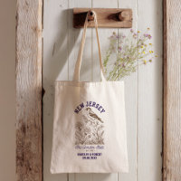 New Jersey Wedding Welcome Bag, State Love